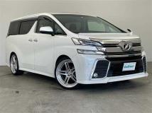 2015 Toyota Vellfire