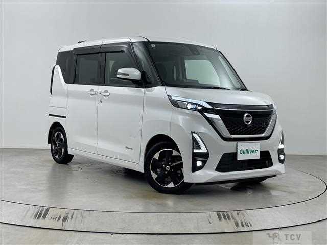 2021 Nissan ROOX