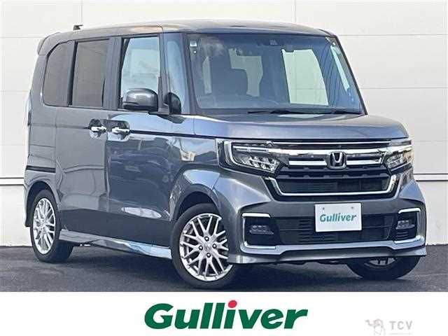 2021 Honda N BOX