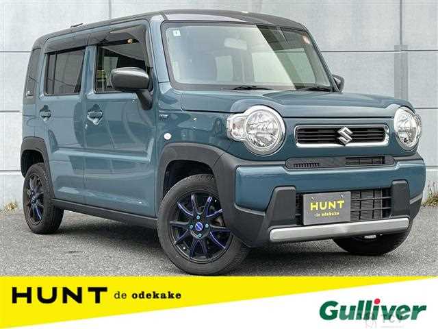 2022 Suzuki Hustler