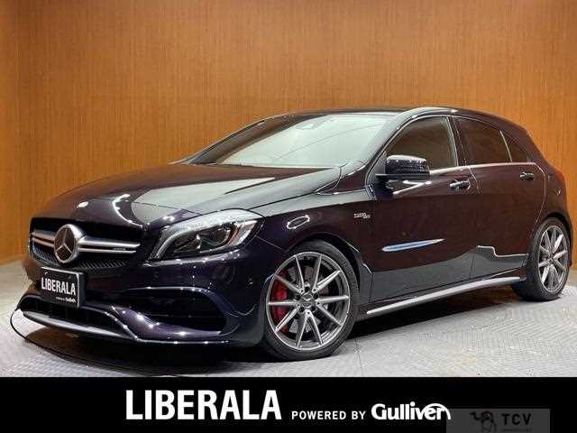 2016 AMG A-Class