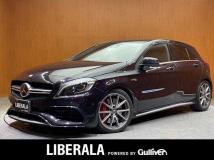 2016 AMG A-Class