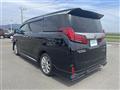 2020 Toyota Alphard