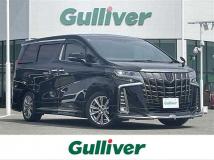 2020 Toyota Alphard