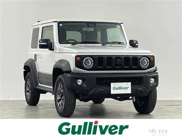 2025 Suzuki Jimny Sierra