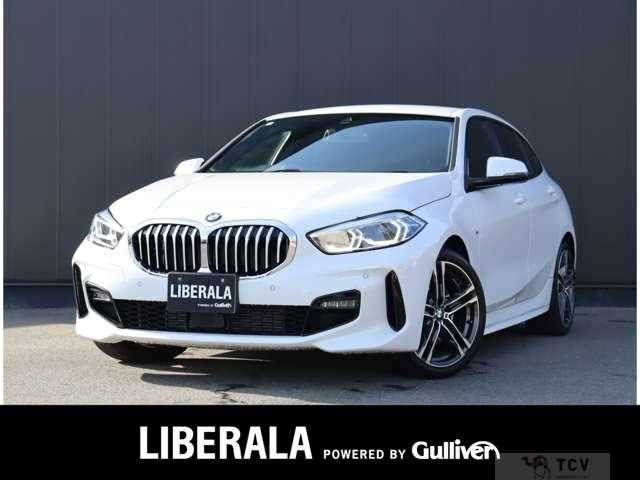 2021 BMW 1 Series