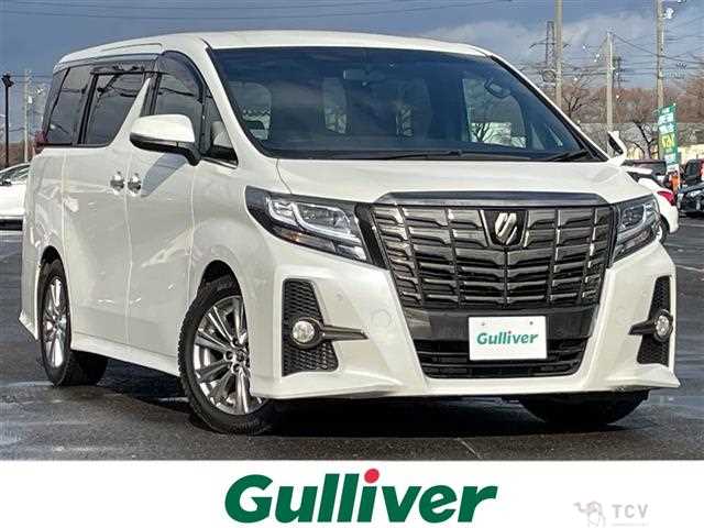 2016 Toyota Alphard