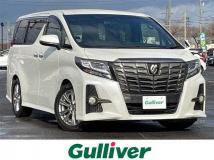2016 Toyota Alphard