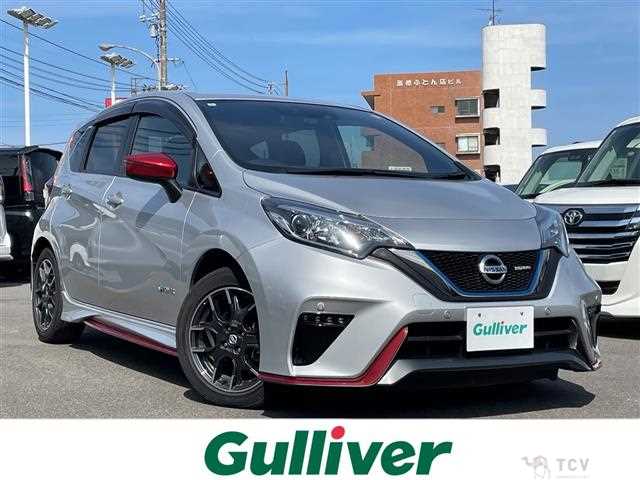 2018 Nissan Note