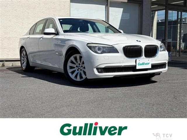 2012 BMW 7 Series