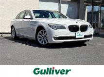 2012 BMW 7 Series