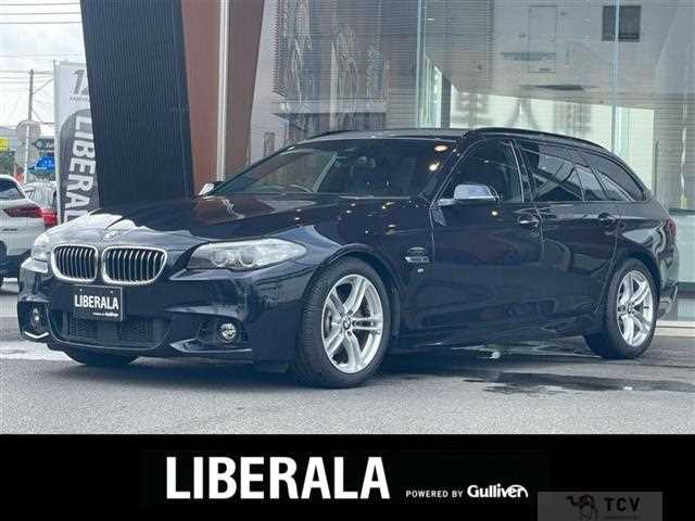 2015 BMW 5 Series