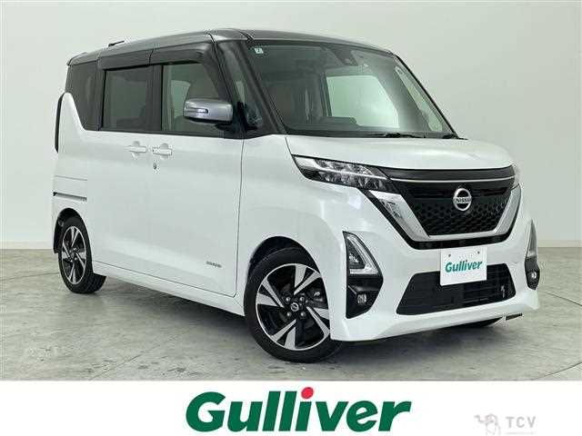 2022 Nissan ROOX
