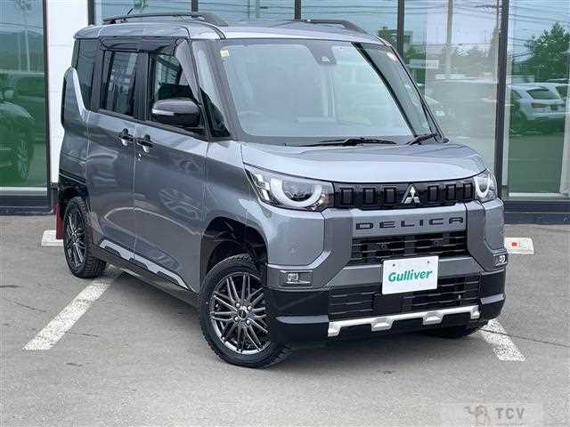 2023 Mitsubishi DELICA MINI