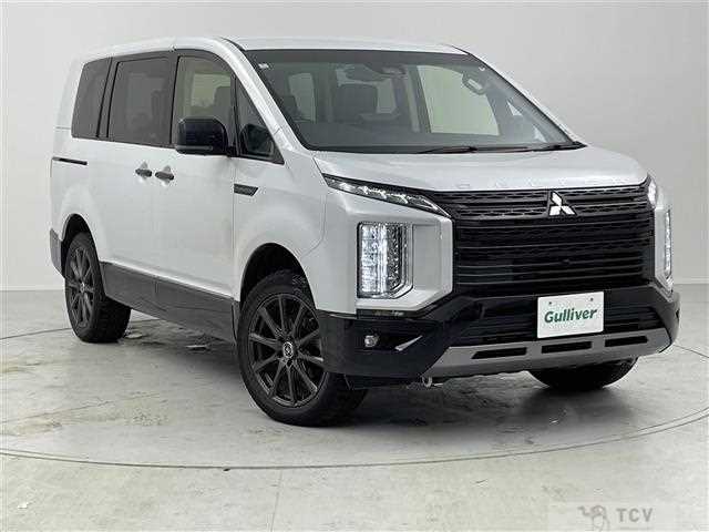 2024 Mitsubishi Delica D5
