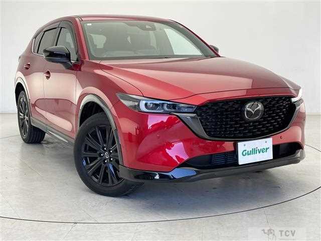2023 Mazda CX-5