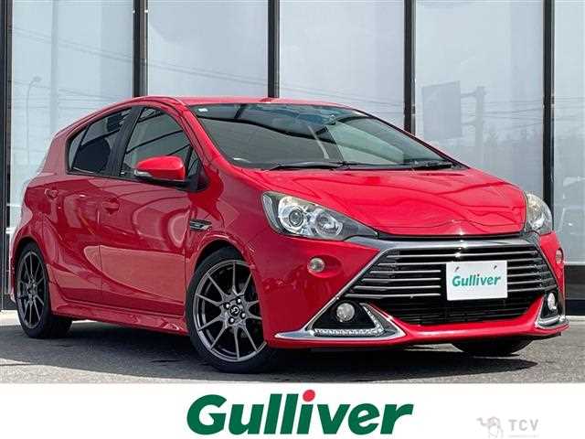 2014 Toyota AQUA