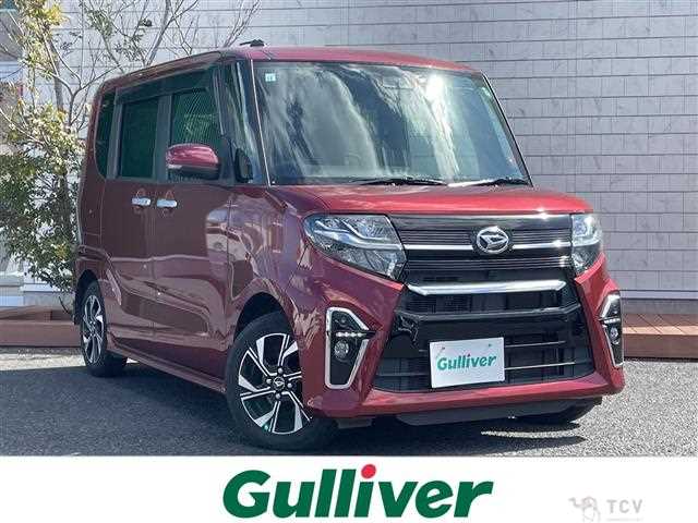 2021 Daihatsu Tanto