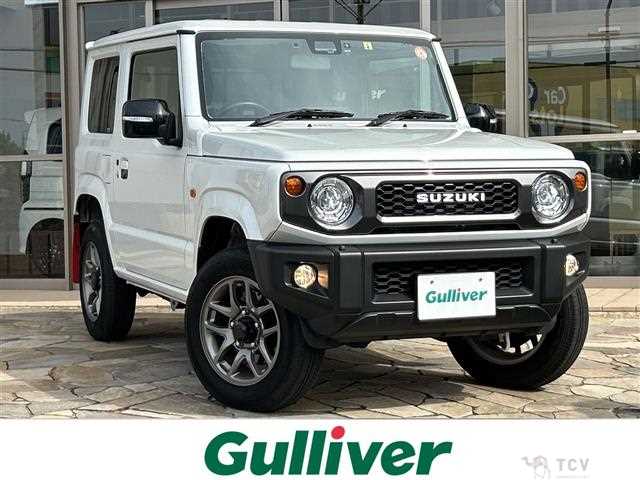 2023 Suzuki Jimny