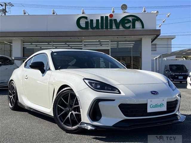 2023 Subaru BRZ