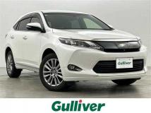 2016 Toyota Harrier