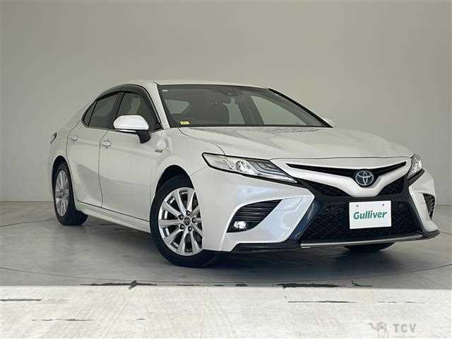2019 Toyota Camry
