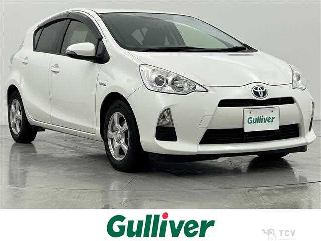2012 Toyota AQUA
