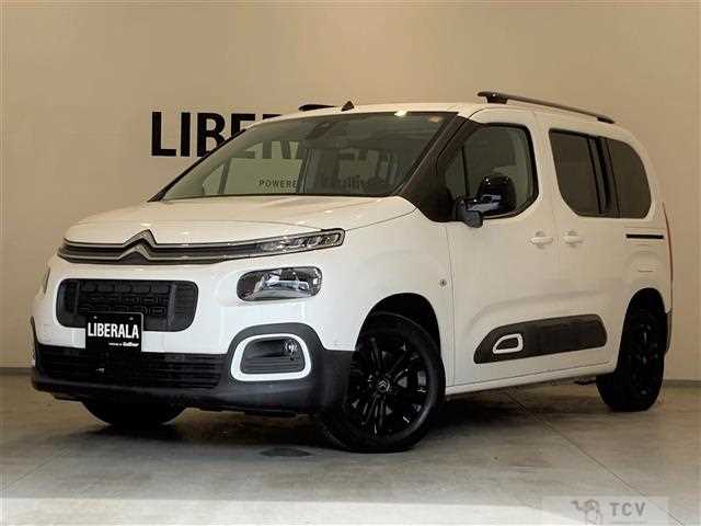 2021 Citroen Berlingo