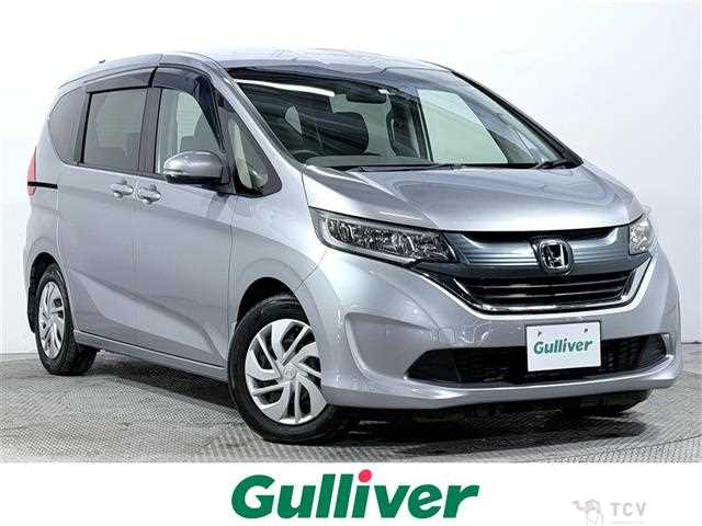 2018 Honda Freed