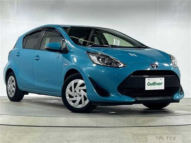 2018 Toyota AQUA