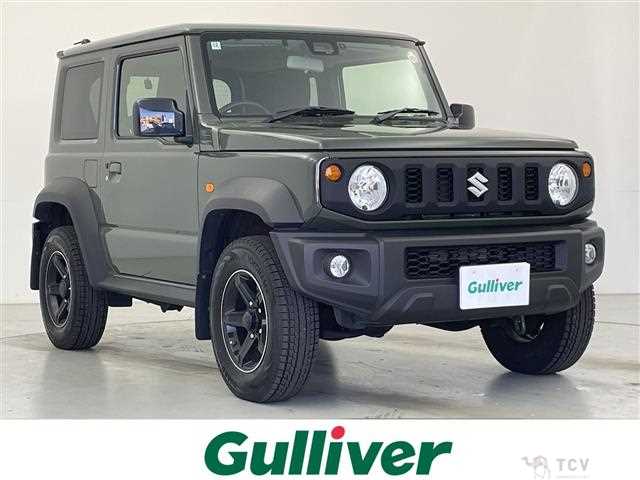 2024 Suzuki Jimny Sierra