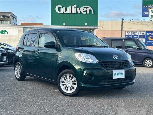 2016 Toyota Passo