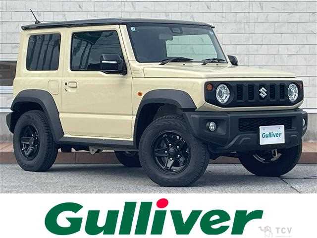 2025 Suzuki Jimny Sierra
