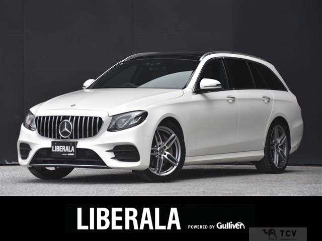 2019 Mercedes-Benz E-Class