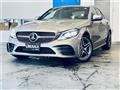 2019 Mercedes-Benz C-Class