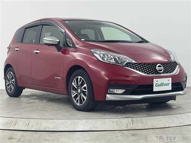 2017 Nissan Note
