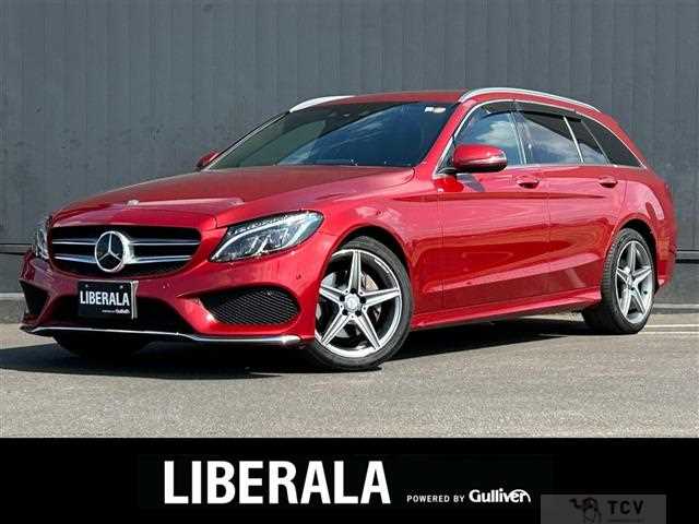 2016 Mercedes-Benz C-Class