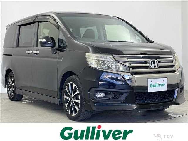 2014 Honda Step WGN