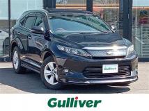 2015 Toyota Harrier