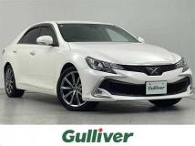 2019 Toyota Mark X