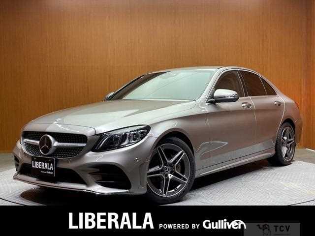 2018 Mercedes-Benz C-Class