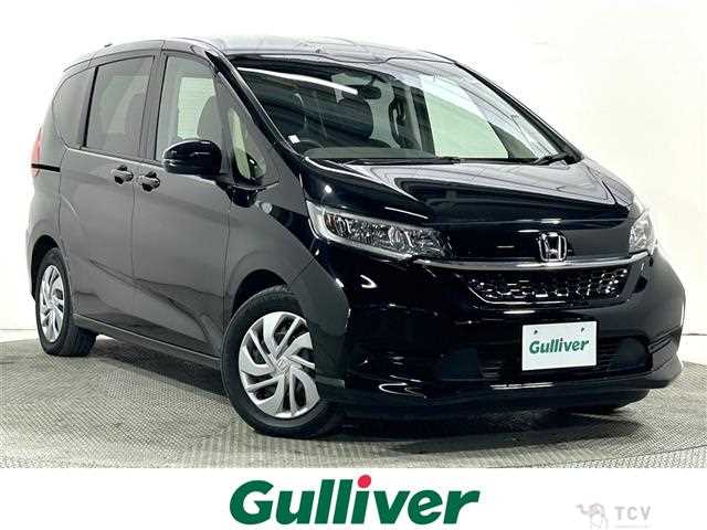 2020 Honda Freed