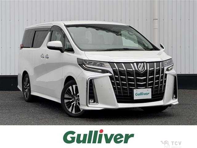 2021 Toyota Alphard