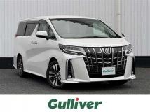 2021 Toyota Alphard