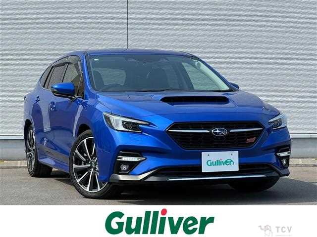2020 Subaru Levorg