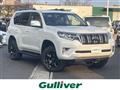 2022 Toyota Land Cruiser Prado