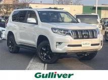2022 Toyota Land Cruiser Prado