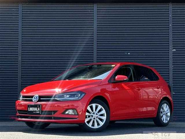 2019 Volkswagen Polo