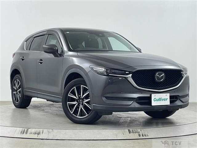 2017 Mazda CX-5