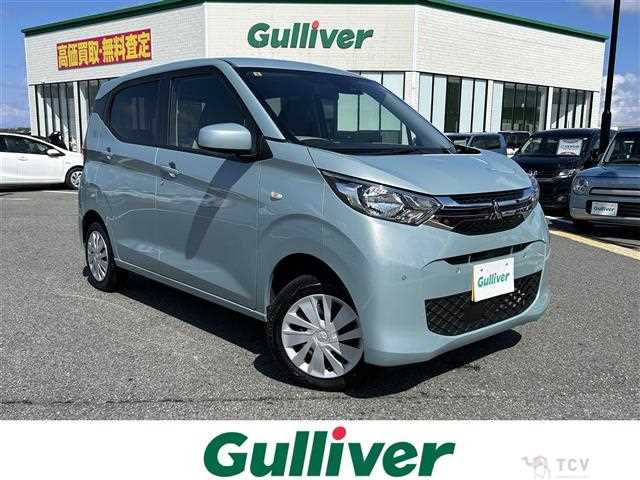 2023 Mitsubishi eK Wagon